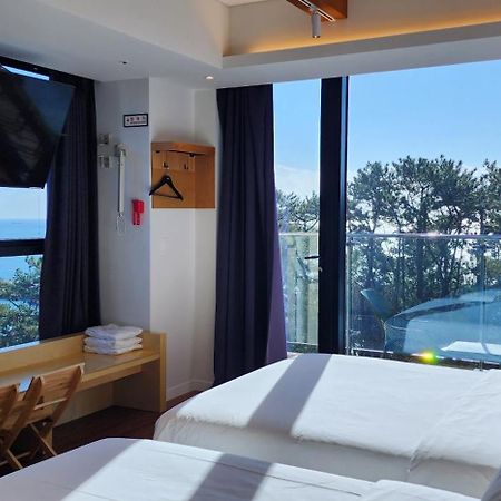 The Club Hotel Gijang Yeonhwari Μπουσάν Εξωτερικό φωτογραφία