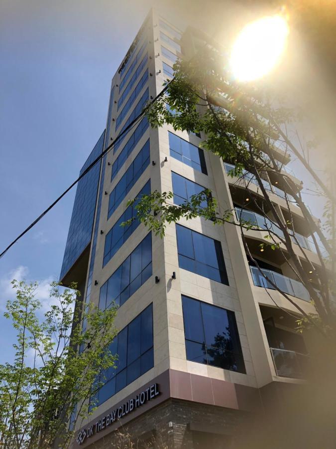 The Club Hotel Gijang Yeonhwari Μπουσάν Εξωτερικό φωτογραφία