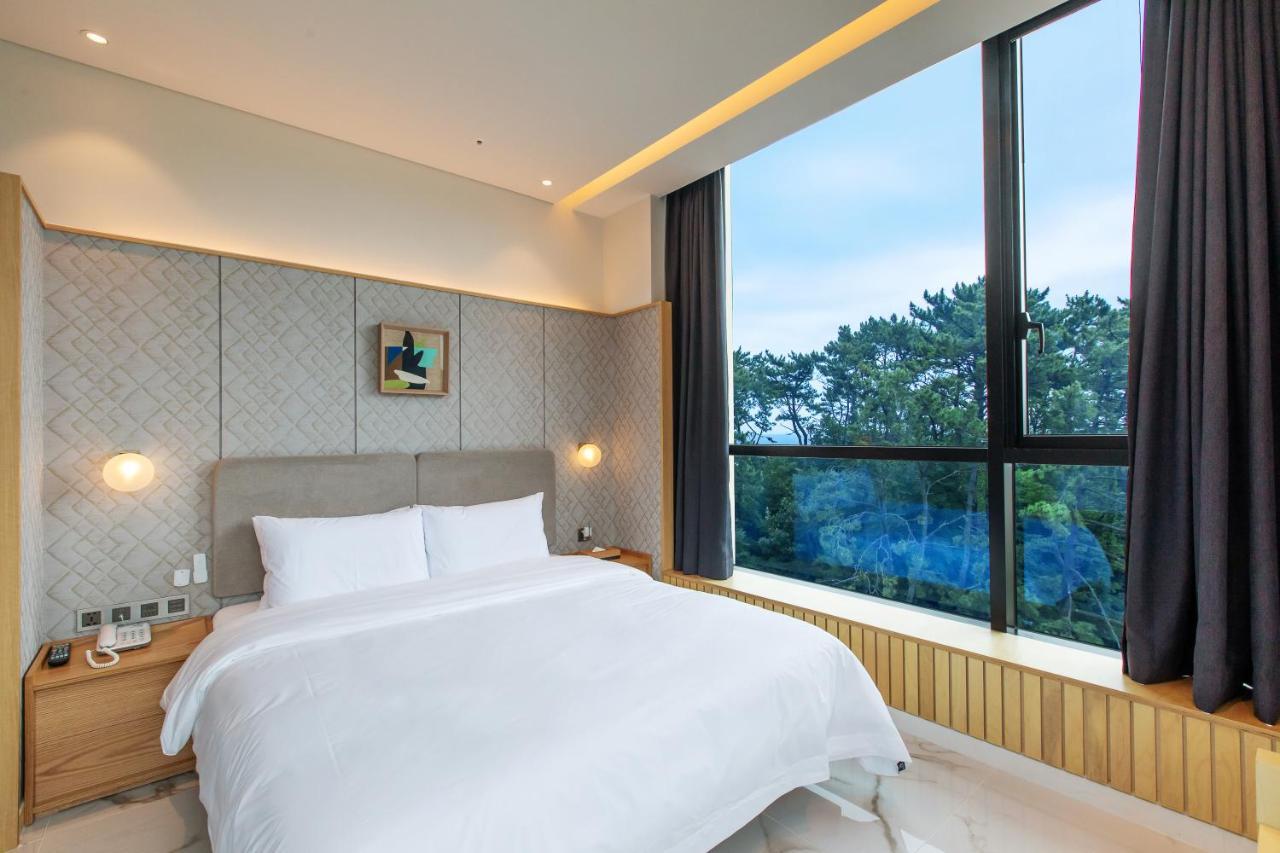 The Club Hotel Gijang Yeonhwari Μπουσάν Εξωτερικό φωτογραφία