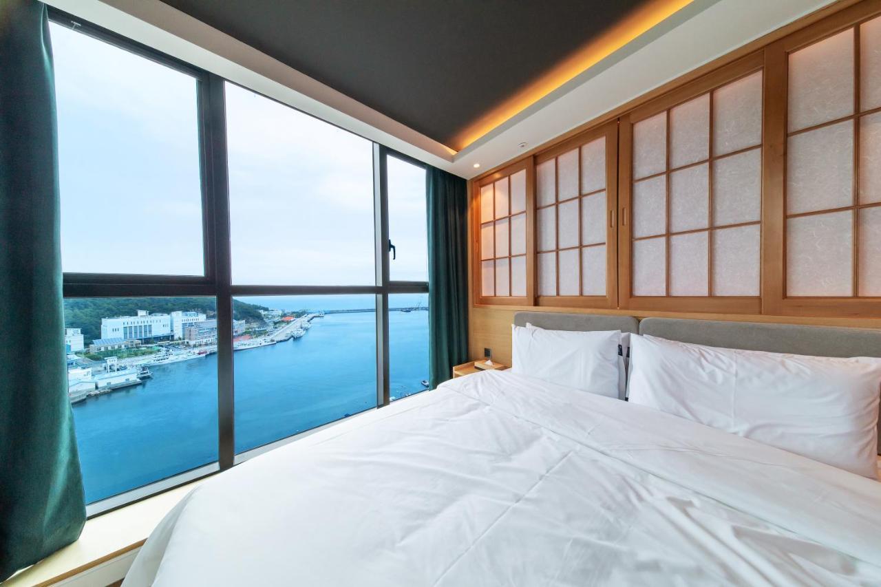 The Club Hotel Gijang Yeonhwari Μπουσάν Εξωτερικό φωτογραφία
