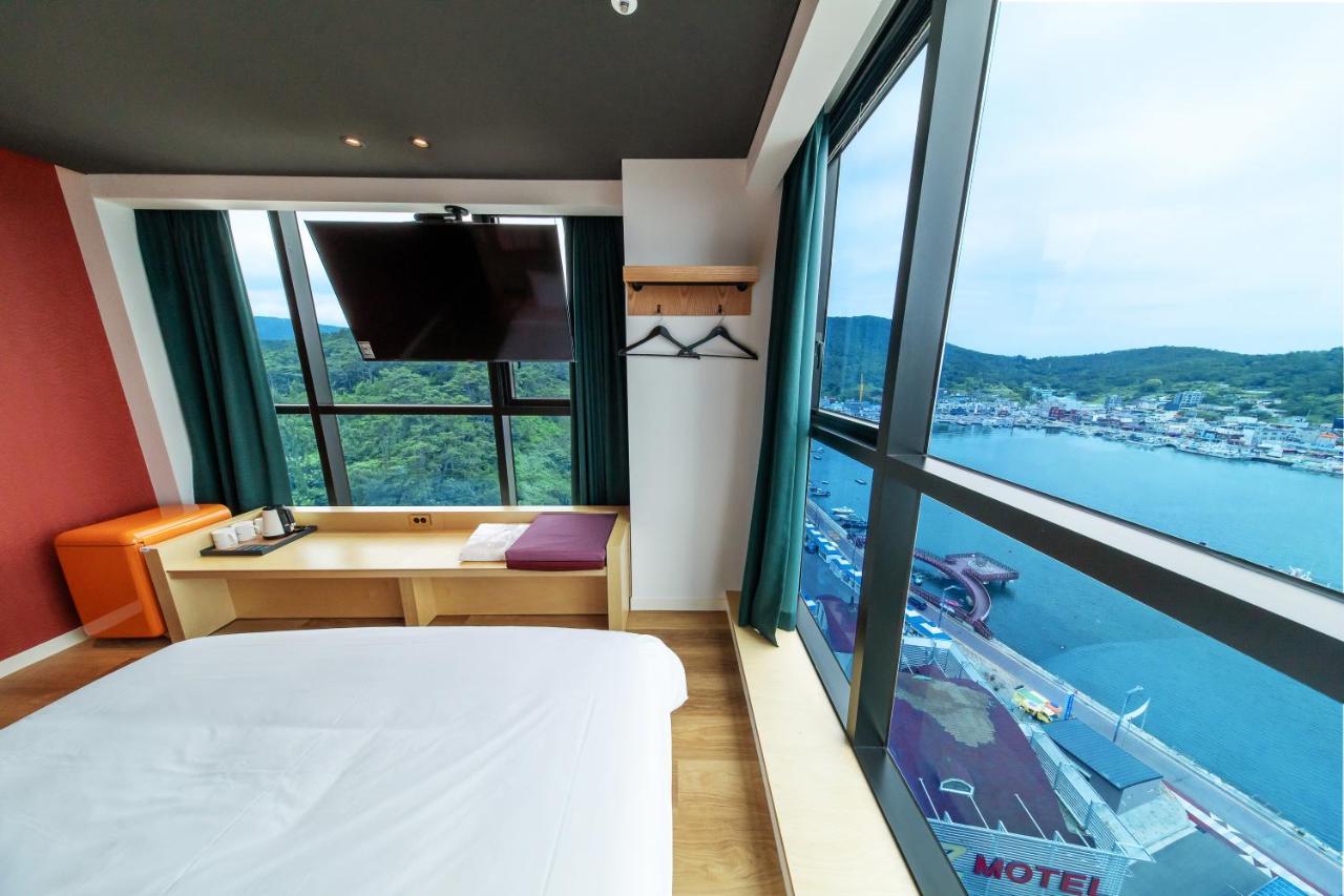 The Club Hotel Gijang Yeonhwari Μπουσάν Εξωτερικό φωτογραφία