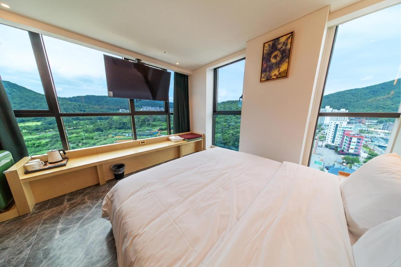 The Club Hotel Gijang Yeonhwari Μπουσάν Εξωτερικό φωτογραφία