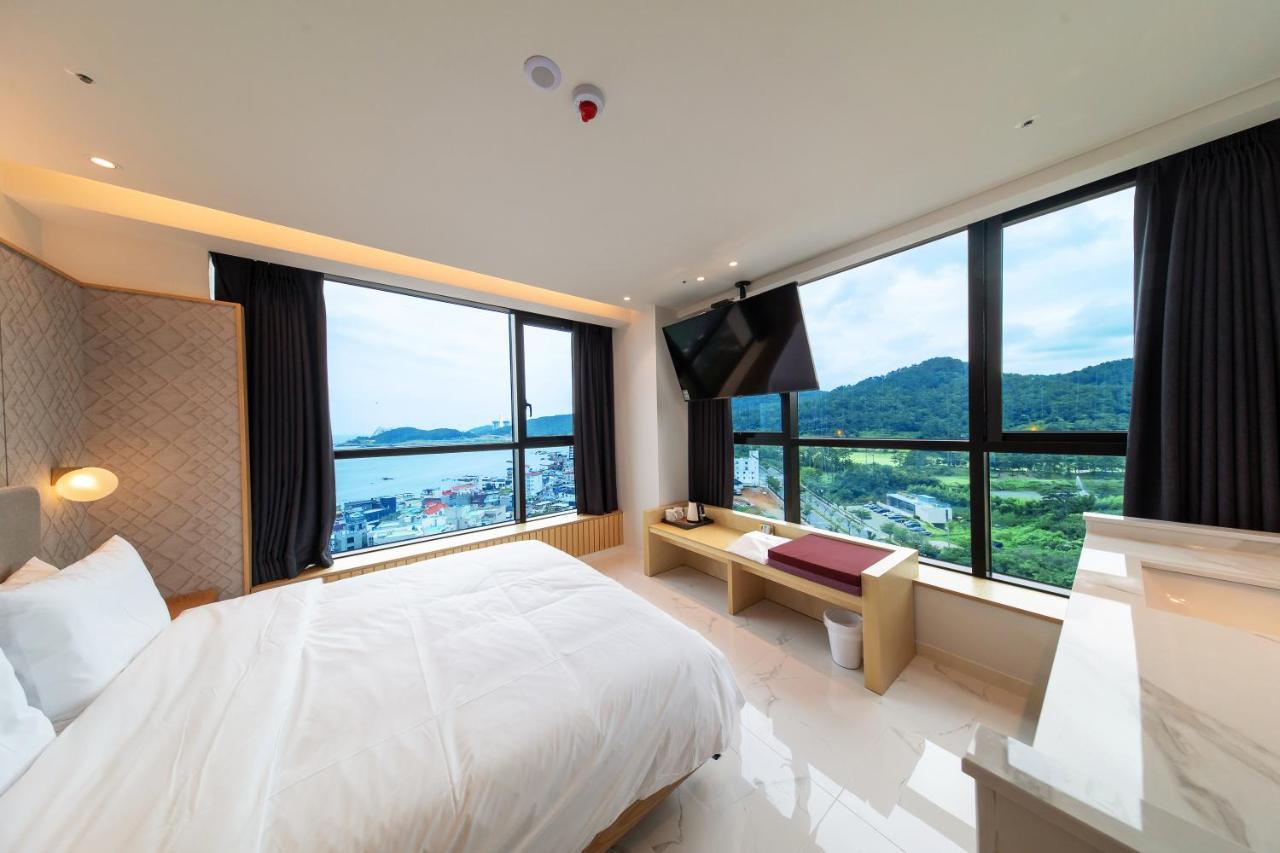 The Club Hotel Gijang Yeonhwari Μπουσάν Εξωτερικό φωτογραφία