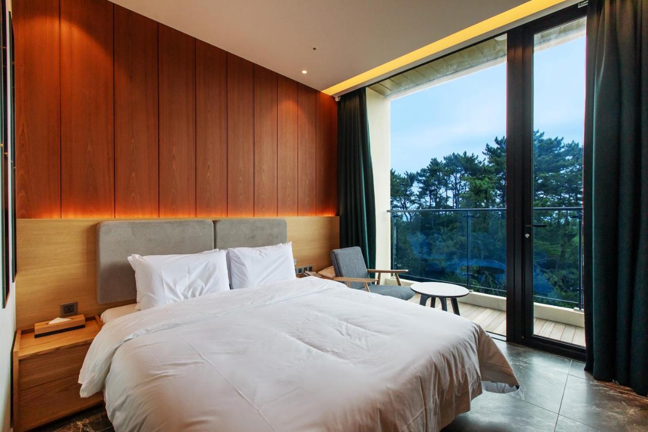The Club Hotel Gijang Yeonhwari Μπουσάν Εξωτερικό φωτογραφία