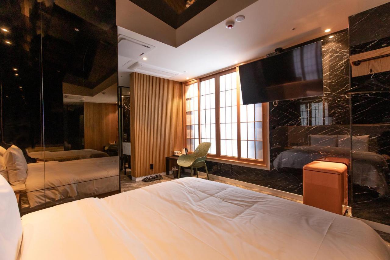 The Club Hotel Gijang Yeonhwari Μπουσάν Εξωτερικό φωτογραφία
