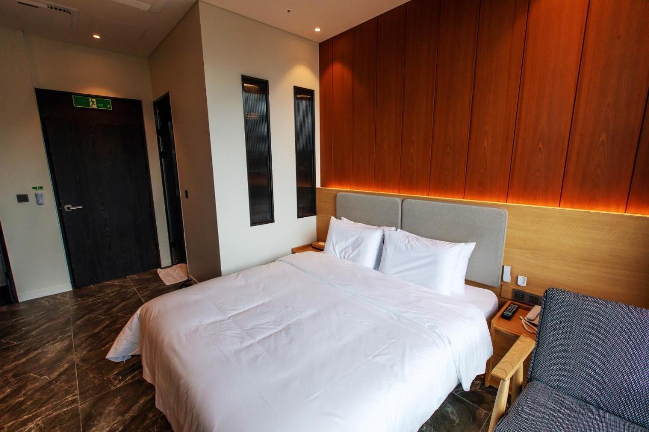The Club Hotel Gijang Yeonhwari Μπουσάν Εξωτερικό φωτογραφία