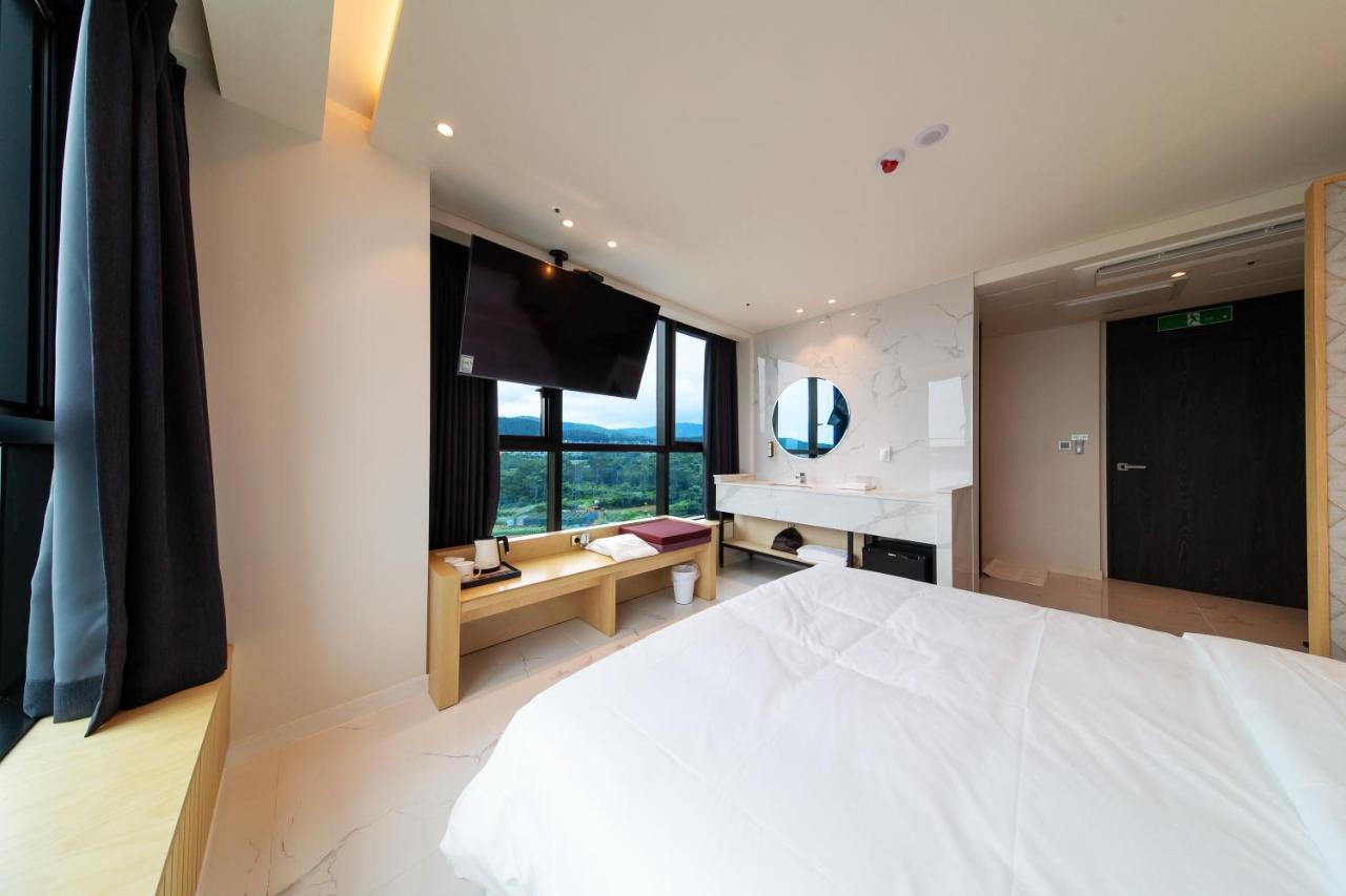 The Club Hotel Gijang Yeonhwari Μπουσάν Εξωτερικό φωτογραφία