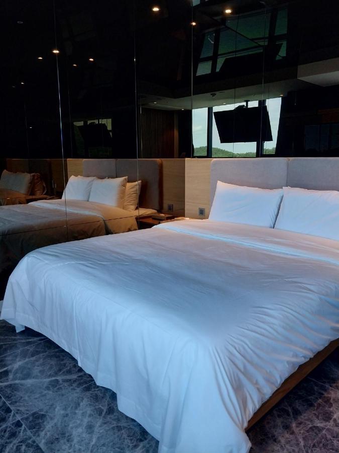 The Club Hotel Gijang Yeonhwari Μπουσάν Εξωτερικό φωτογραφία