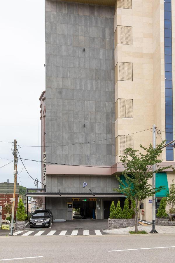The Club Hotel Gijang Yeonhwari Μπουσάν Εξωτερικό φωτογραφία