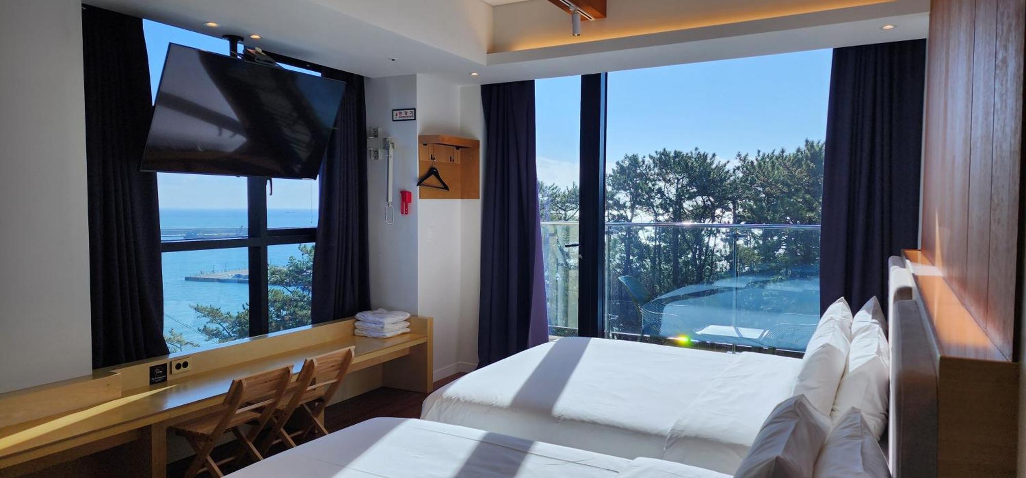 The Club Hotel Gijang Yeonhwari Μπουσάν Εξωτερικό φωτογραφία